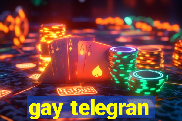 gay telegran